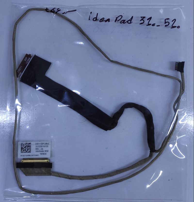 فلت تصویر لپ تاپ لنوو Ideapad 310_CG411-DC02001W100_W110_W120_W020-استوک - Image 7