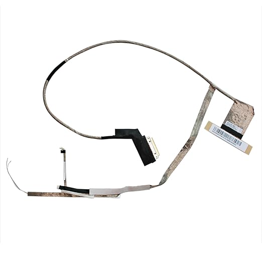 61Zual24iWL._SX522_ فلت تصویر لپ تاپ لنوو Lenovo E530-E530C-E535 QILE2-DC02001FR10-04W4124-استوک - Image 1