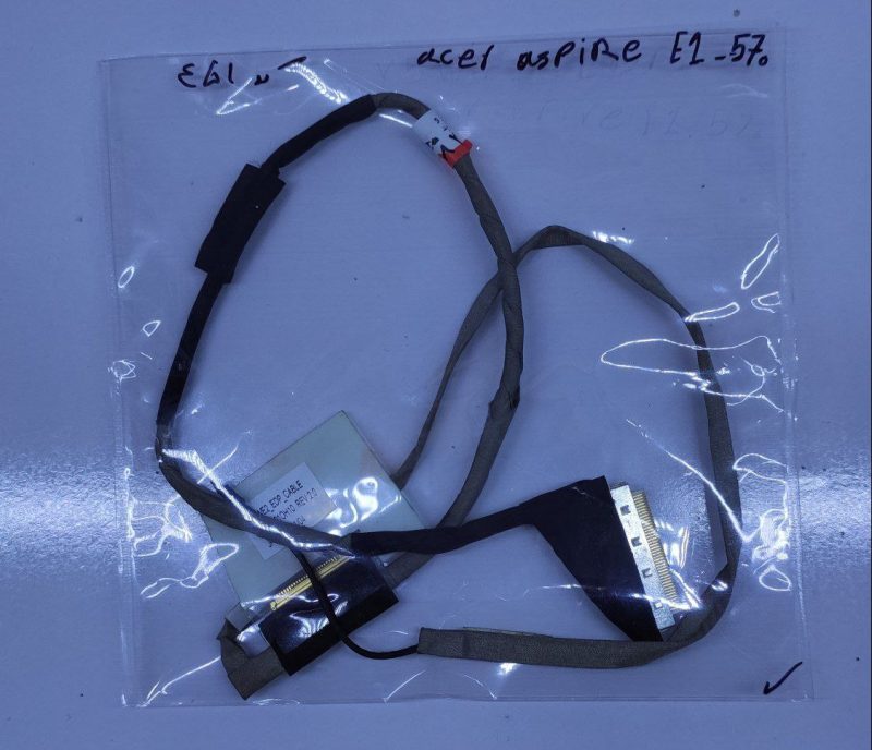 فلت تصویر لپ تاپ ایسر Aspire E1-572_V5WE2_DC02001OH10 30Pin - Image 4