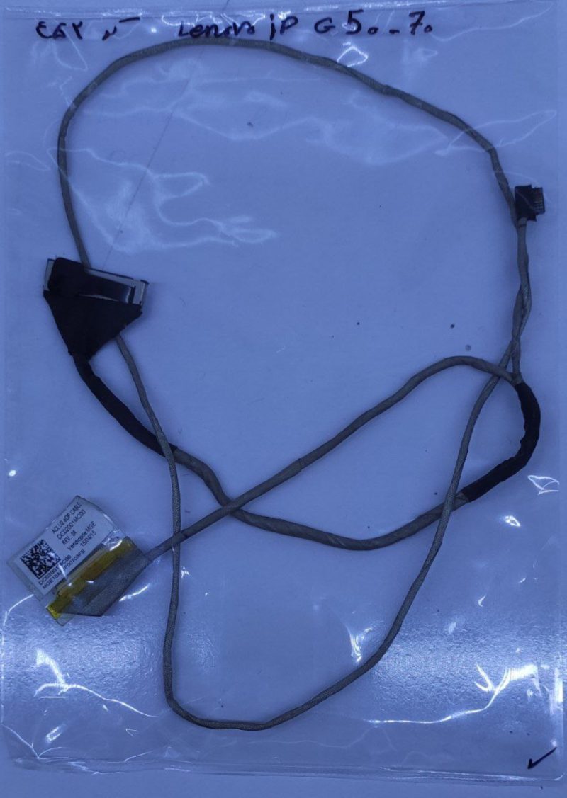 فلت تصویر لپ تاپ لنوو Ideapad G50-70_LCLU2_DC02001MC00 PM-استوک - Image 5