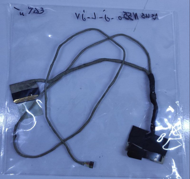 فلت تصویر لپ تاپ ایسوس N550_14005-00910600_NonTouch-استوک - Image 8