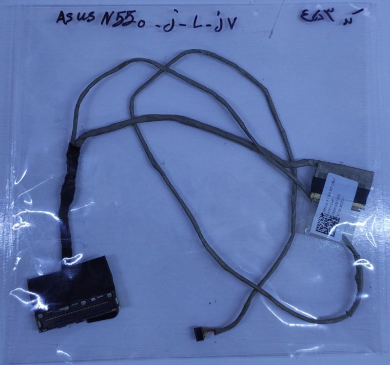 فلت تصویر لپ تاپ ایسوس N550_14005-00910600_NonTouch-استوک - Image 7