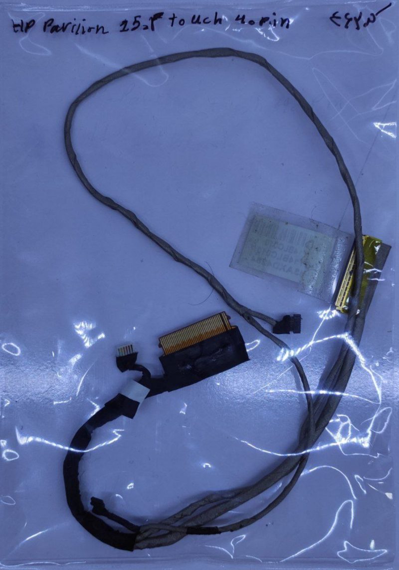 فلت تصویر لپ تاپ اچ پی ENVY 15-P_15-K_DDY14BLC120 Touch - Image 2