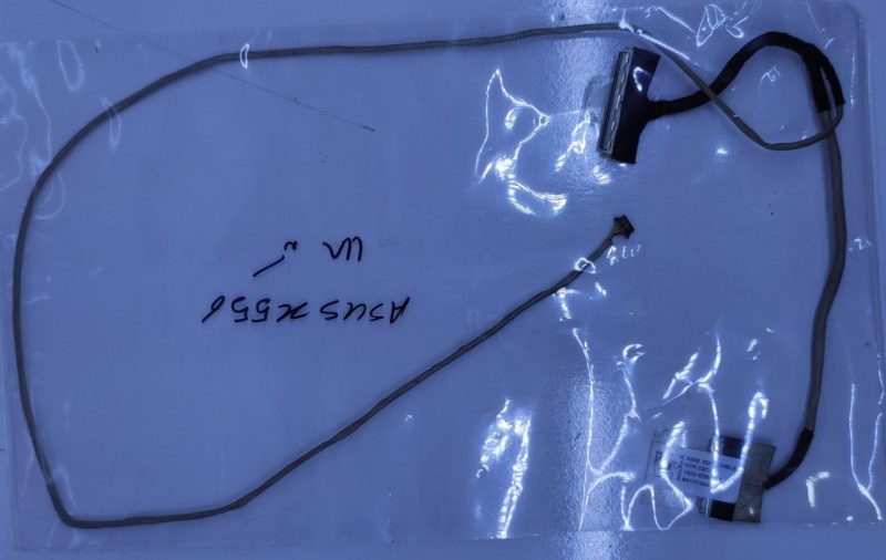 فلت تصویر لپ تاپ ایسوس X556_1422-02590AS_025A0AS_025B0AS_14005-01820000 30Pin-EDP-استوک - Image 4