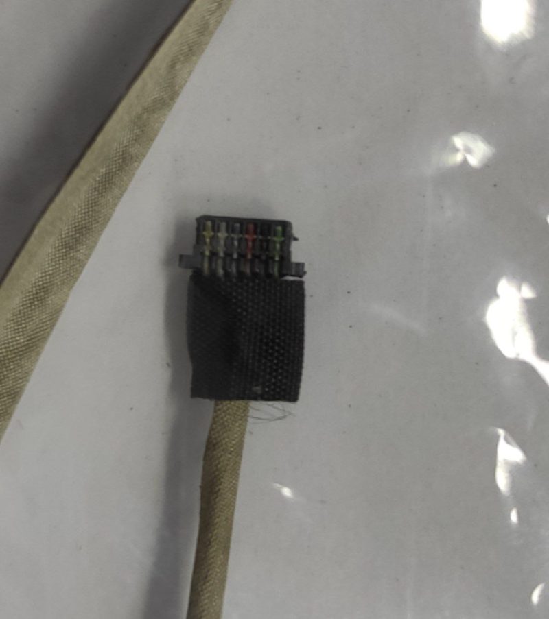 فلت تصویر لپ تاپ ایسوس asus x550- 1422.02HY0AS-استوک - Image 2