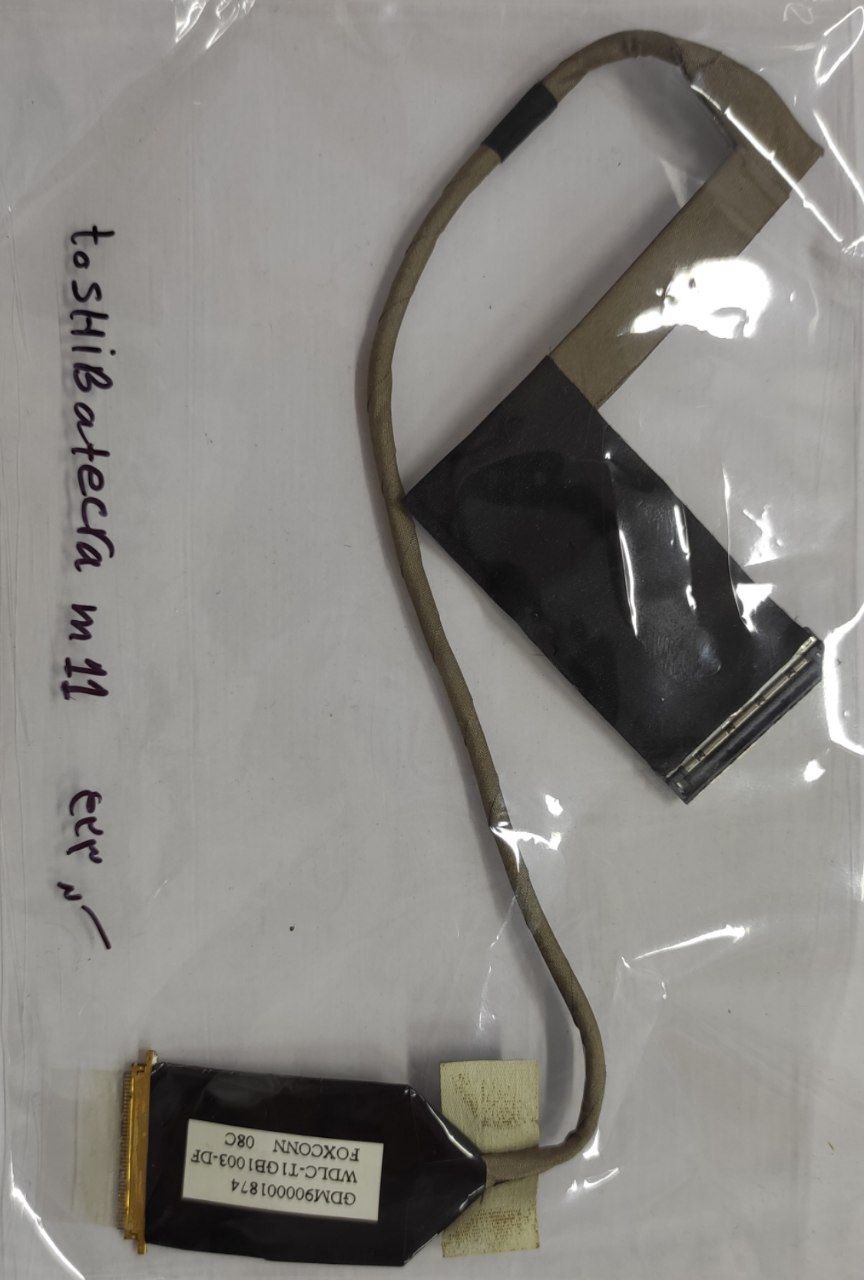 photo_2025-07-13_12-01-54 فلت تصویر لپ تاپ توشیبا Toshiba Tecra M11-18T _ GDM900001874-استوک - Image 1