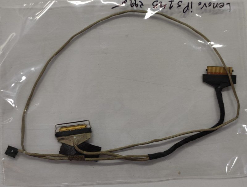 فلت تصویر لپ تاپ لنوو  Lenovo IdeaPad S145-15 S145-15IWL , DC020023A20 , DC020023A10-استوک - Image 6