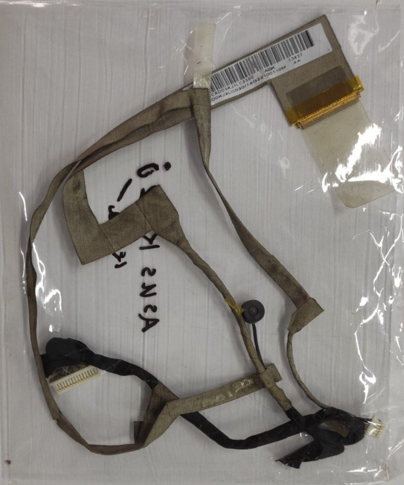 فلت تصویر لپ تاپ ایسوس ASUS K52 _ DD0KJ3LC030/14G22100110M-استوک - Image 4