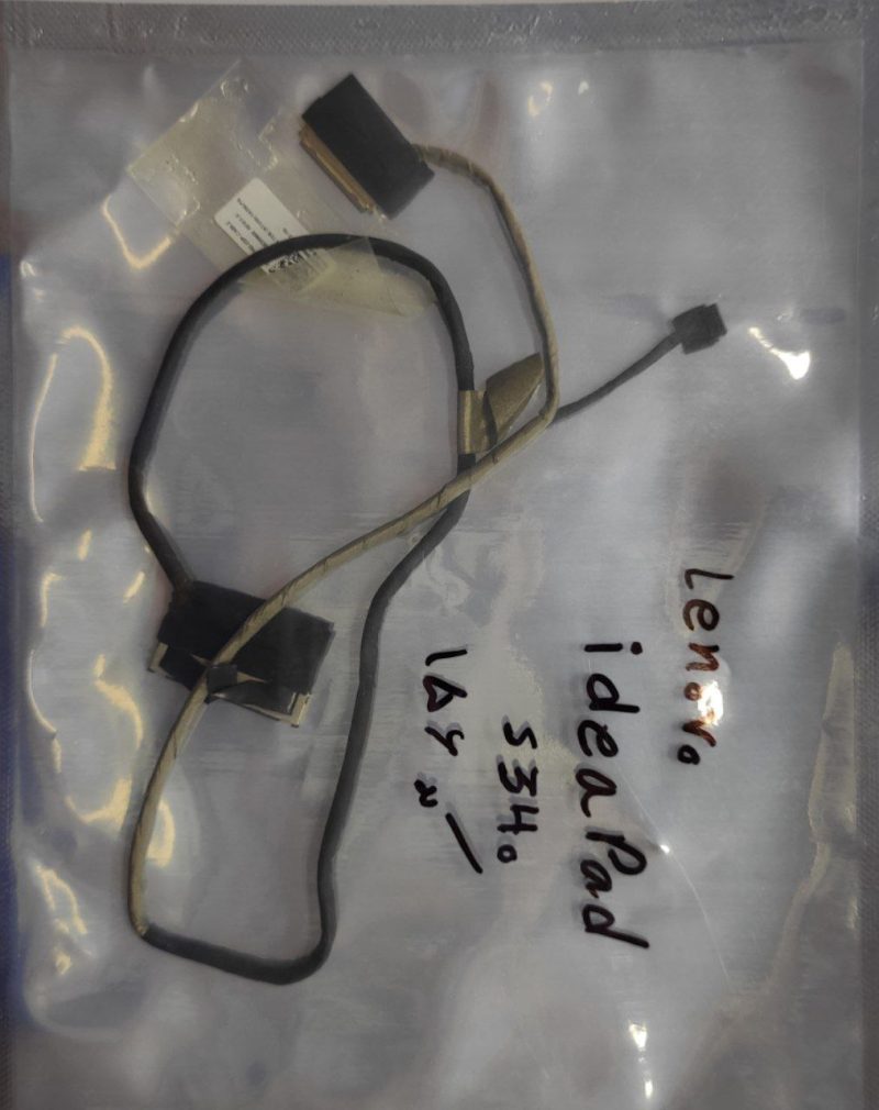 فلت تصویر لپ تاپ لنوو Ideapad S340-15IWL 81N8/S340-15API 81NC/S340-15IML 81NA/S340-15IIL 81VW DC02003HN00-استوک - Image 2