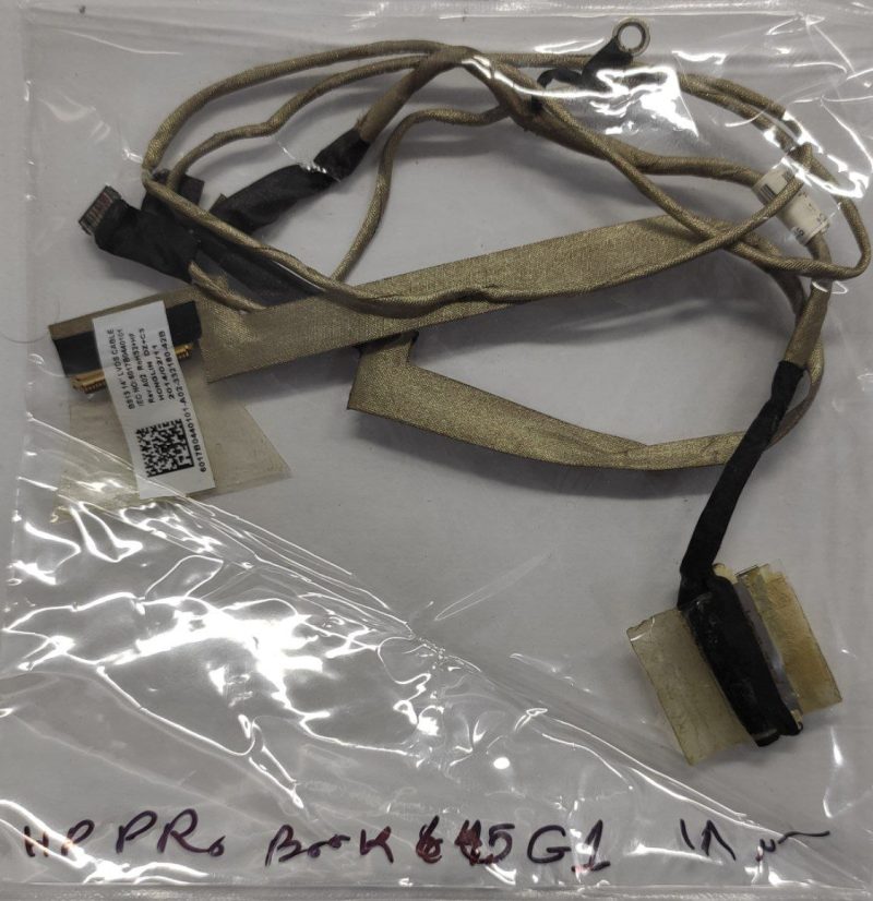 فلت تصویر لپ تاپ اچ پی  HP Probook 640-640-645 G1 - 6017B0440101-استوک - Image 5