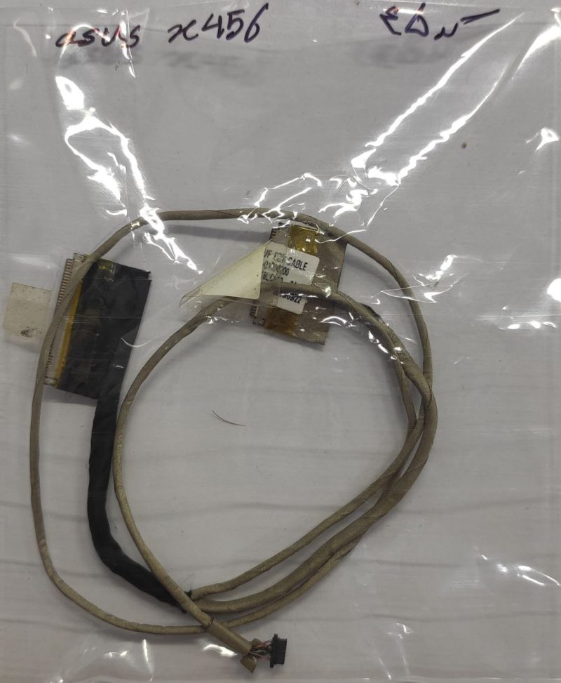 فلت تصویر لپ تاپ ایسوس VivoBook X456UF_XQS6UQ_DD0XK8LC010_14005-01800200 EDP-استوک - Image 2