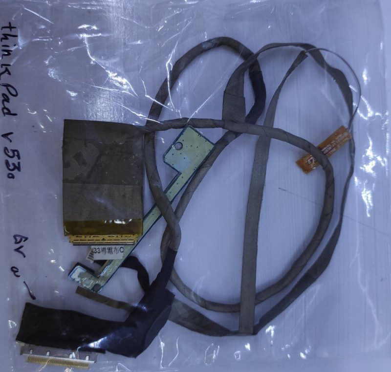 فلت تصویر لپ تاپ لنوو Lenovo E530-E530C-E535 QILE2-DC02001FR10-04W4124-استوک - Image 7