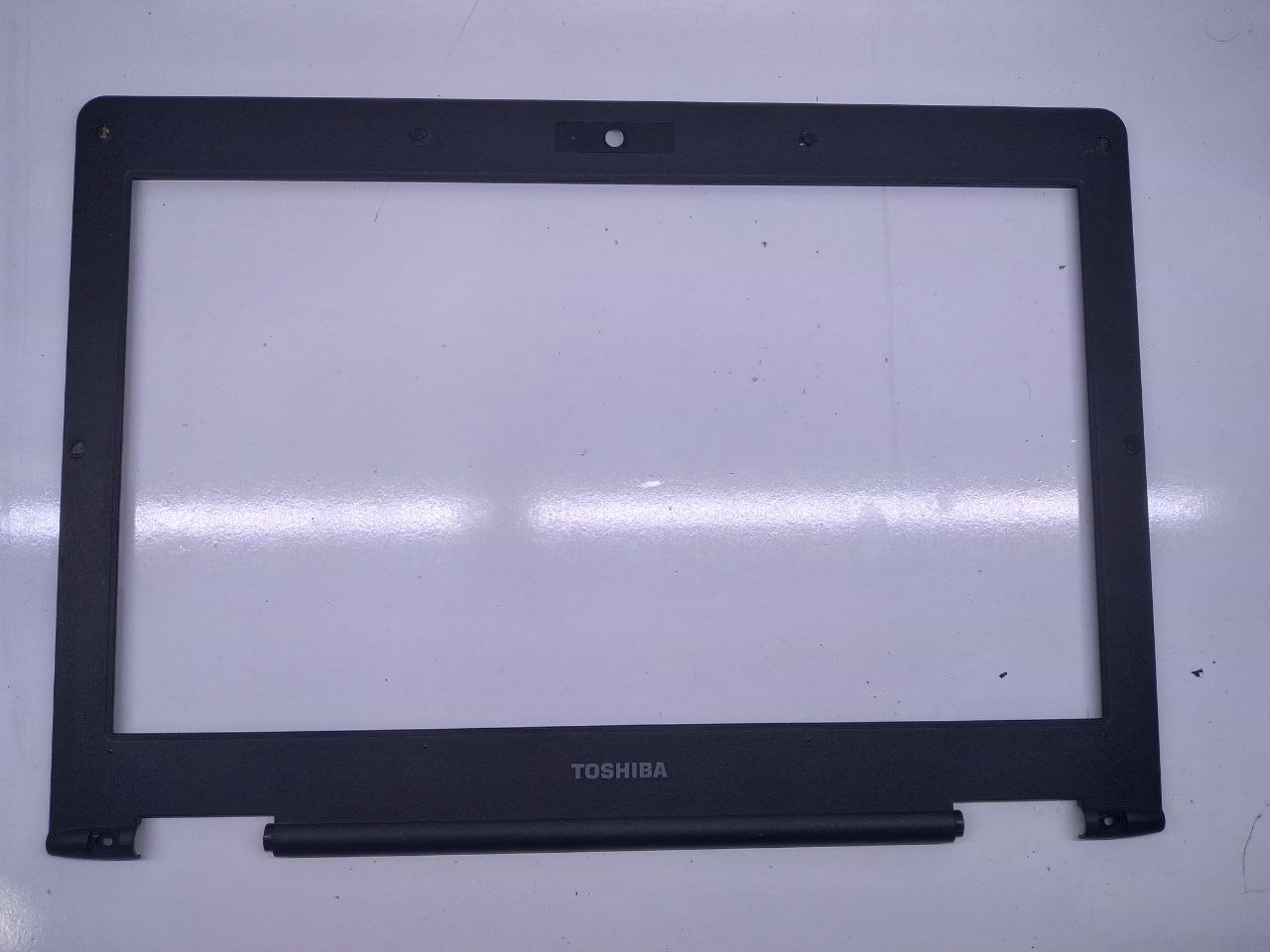 photo_2025-07-14_19-26-00 قاب جلو ال سی دی لپ تاپ توشیبا Tecra M11 مشکی-استوک - Image 1