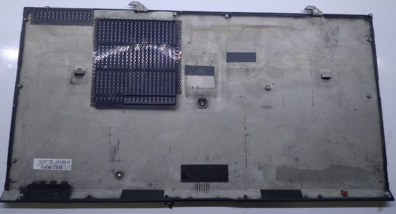 درب کف قاب کف لپ تاپ اچ پی Elite Book 8770w مشکی-استوک - Image 2