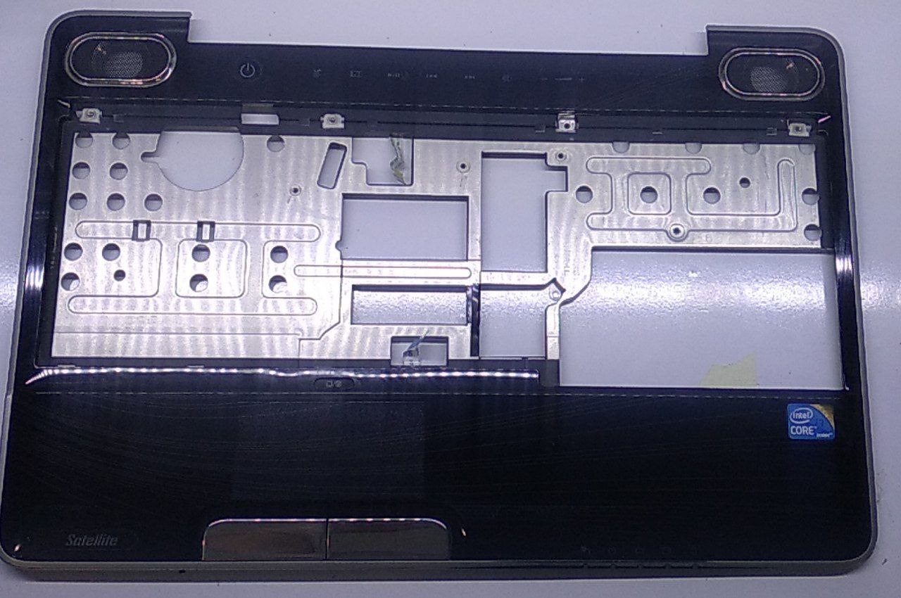 photo_2025-07-14_20-58-21 قاب کنار کیبرد لپ تاپ توشیبا Stellite A503 مشکی-استوک - Image 1