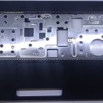 قاب کنار کیبورد لپ تاپ دل M5110 مشکی