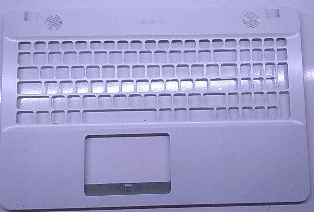 photo_2025-07-15_12-08-37 قاب کنار کیبورد لپ تاپ ایسوس X541 سفید-استوک - Image 1