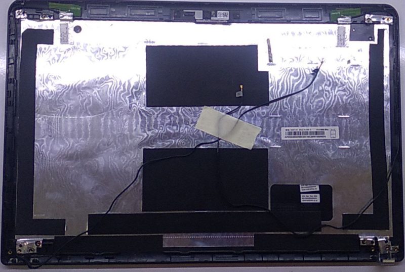 قاب پشت ال سی دی لپ تاپ لنوو  E 540 - Image 2