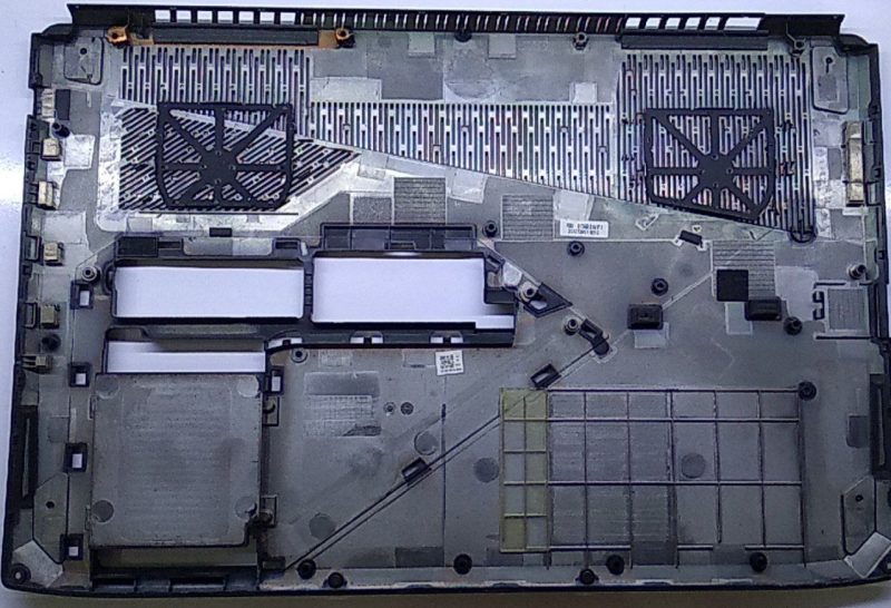 قاب کف لپ تاپ ایسوس ROG GL 703 V - Image 2