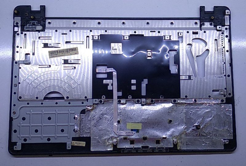 قاب کنار کیبورد لپ تاپ ایسوس K52D - Image 2