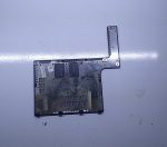 درب قاب کف لپ تاپ دل Inspiron 1545 مشکی - Image 2