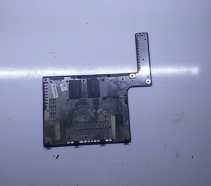 درب قاب کف لپ تاپ دل Inspiron 1545 مشکی - Image 2