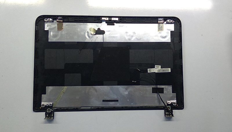 قاب پشت ال سی دی لپ تاپ اچ پی 450 G3 مشکی - Image 2