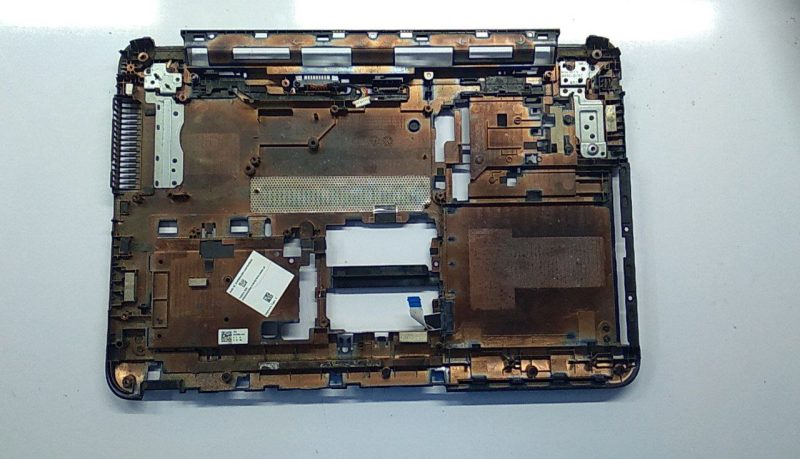 قاب کف لپ تاپ اچ پی 450 G3 مشکی - Image 2