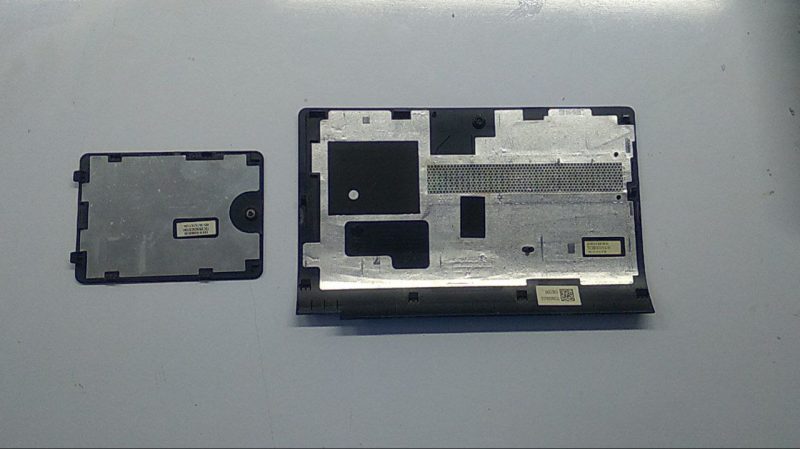 درب کف قاب کف لپ تاپ اچ پی 450 G3 مشکی - Image 2