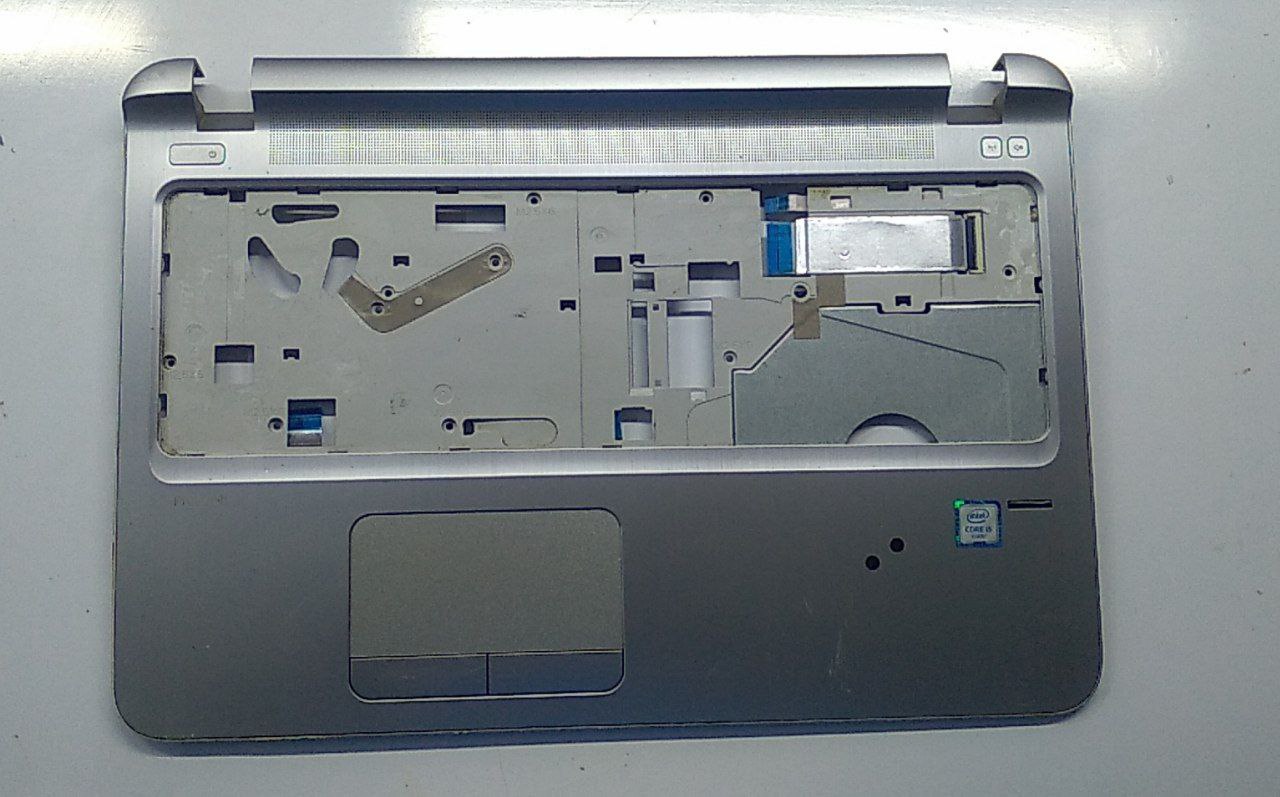 photo_2025-07-16_20-31-12 قاب کنار کیبورد لپ تاپ اچ پی 450 G3 نقره ای - Image 1