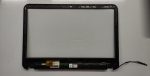 قاب جلو ال سی دی و صحفه تاچ لپ تاپ دل DELL 15R-5537 - Image 2