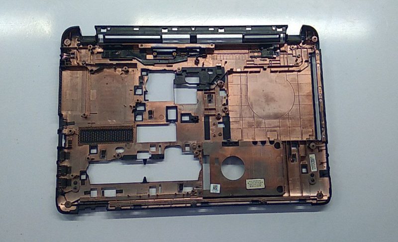 قاب کف لپ تاپ اچ پی 450 G2 مشکی - Image 2