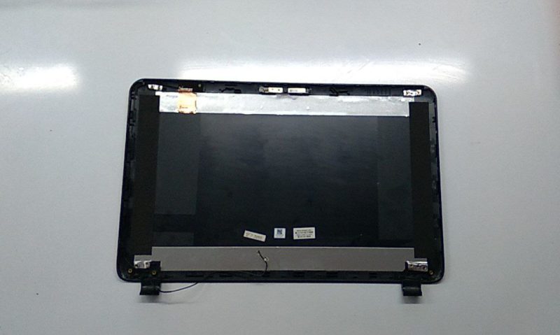 قاب پشت ال سی دی لپ تاپ اچ پی 15R 110TU طوسی - Image 2