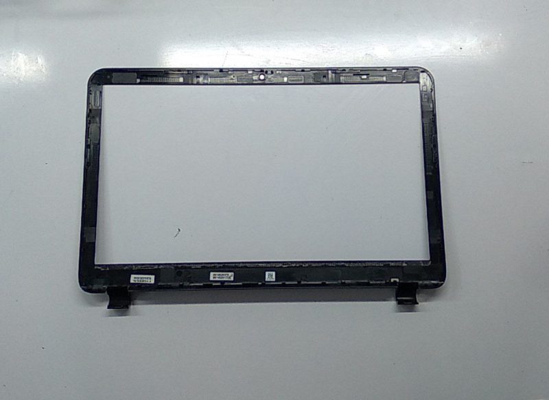 قاب جلو ال سی دی لپ تاپ اچ پی 15R 110TU مشکی - Image 2