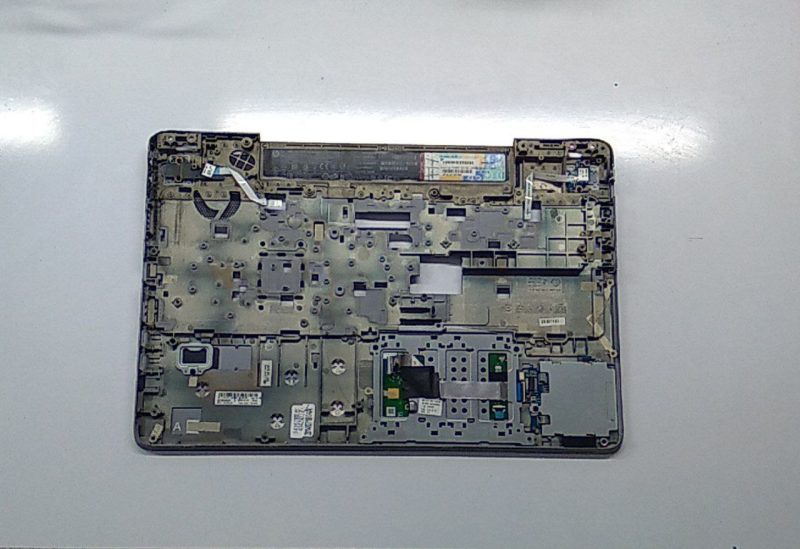 قاب  کنار کیبورد لپ تاپ اچ پی650 G1 مشکی - Image 2