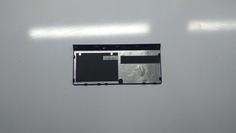 درب قاب کف لپ تاپ اچ پی HP 350 G1 مشکی - Image 2