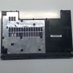 درب قاب کف لپ تاپ لنوو G500 مشکی - Image 2