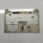 قاب کنار کیبورد لپ تاپ توشیبا Satellite s55t نقره ای-استوک - Image 2