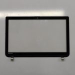 قاب جلو ال سی دی لپ تاپ توشیبا Satellite s55t مشکی-استوک