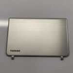 قاب پشت ال سی دی لپ تاپ توشیبا Satellite s55t نقره ای-استوک