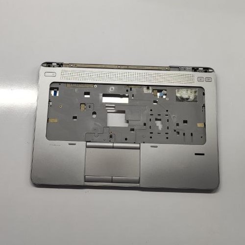 photo_2025-07-20_17-38-55 قاب کنار کیبورد لپ تاپ اچ پی HP Pro Book 645 G1 نقره ای-استوک - Image 1