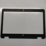 قاب جلو ال سی دی لپ تاپ اچ پی HP Pro Book 650 G3 مشکی-استوک
