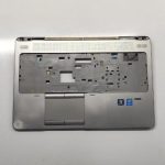 قاب کنار کیبورد لپ تاپ اچ پی HP Pro Book 650 G1 نقره ای-استوک