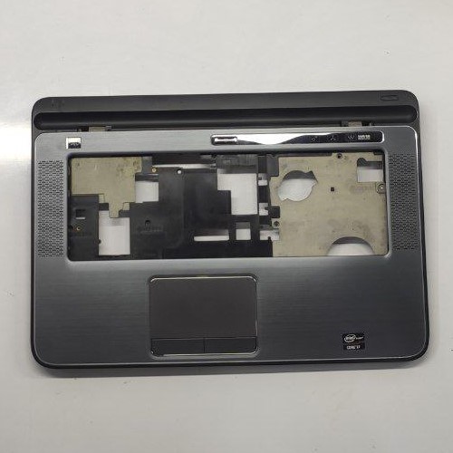 photo_2025-07-21_20-35-49 قاب کنار کیبورد لپ تاپ دل DELL L502X طوسی-استوک - Image 1