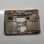 قاب کف لپ تاپ دل DELL L502X نقره ای-استوک - Image 2