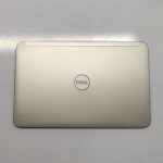 قاب پشت ال سی دی لپ تاپ دل DELL L502X نقره ای-استوک