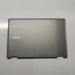 قاب پشت ال سی دی لپ تاپ ایسر ACER AspireR LV5P طوسی-استوک