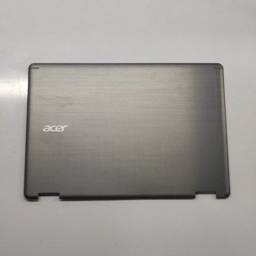 photo_2025-07-21_21-03-23 قاب پشت ال سی دی لپ تاپ ایسر ACER AspireR LV5P طوسی-استوک - Image 1