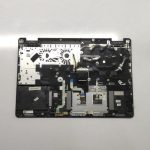 قاب کنار کیبورد لپ تاپ دل ACER AspireR LV5P طوسی-استوک - Image 2