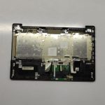 قاب کنار کیبورد لپ تاپ یسوس N550 مشکی-استوک - Image 2